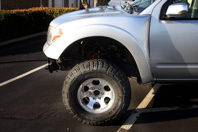 2005-2019 Nissan Frontier Fender Replacement | 6