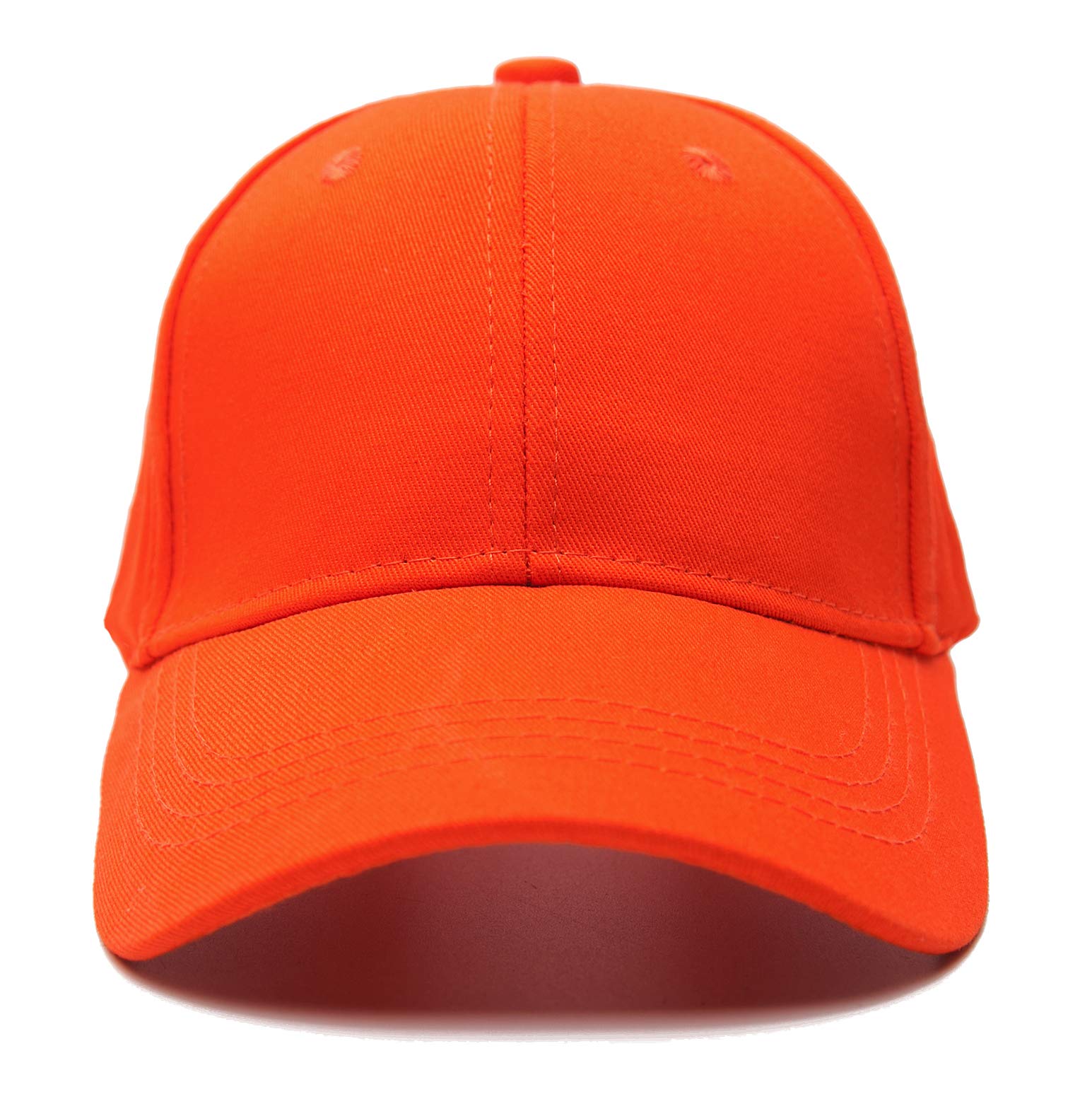 Edoneery Adjustable Washed Cotton Baseball Cap for Kids - Soft Golf Hat for Boys & Girls | Perfect for Outdoor Sports, School & Daily Wear