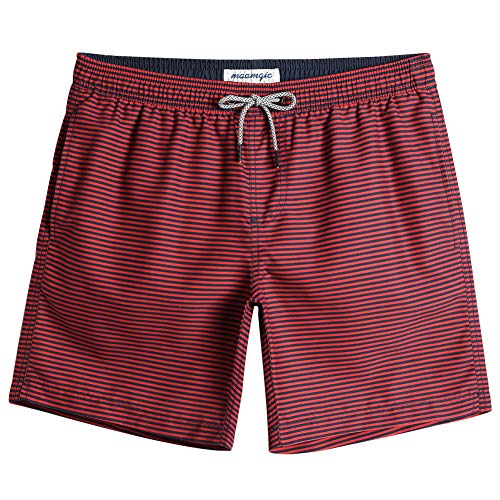 Stripe Redblack
