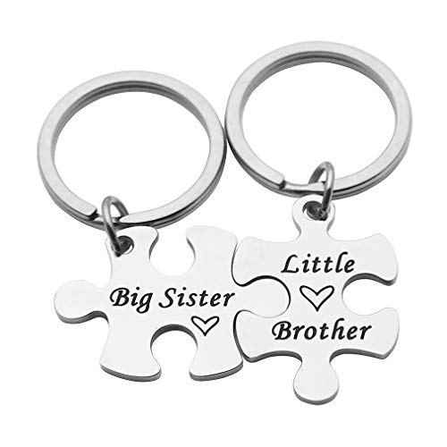 Big Sister Little Brother