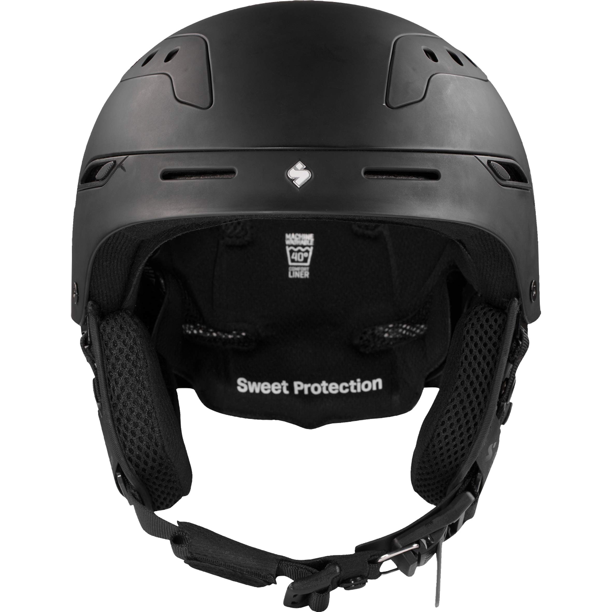 Sweet Protection Switcher MIPS Helmet - Hybrid Hardshell Snow & Ski Helmet with Ventilation & Audio System - Perfect for Snowboarding, Skiing & Winter Sports