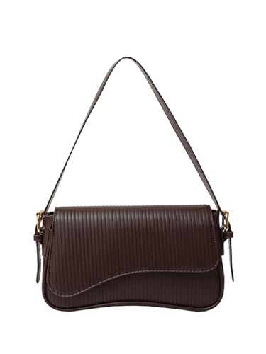 Brown Textured