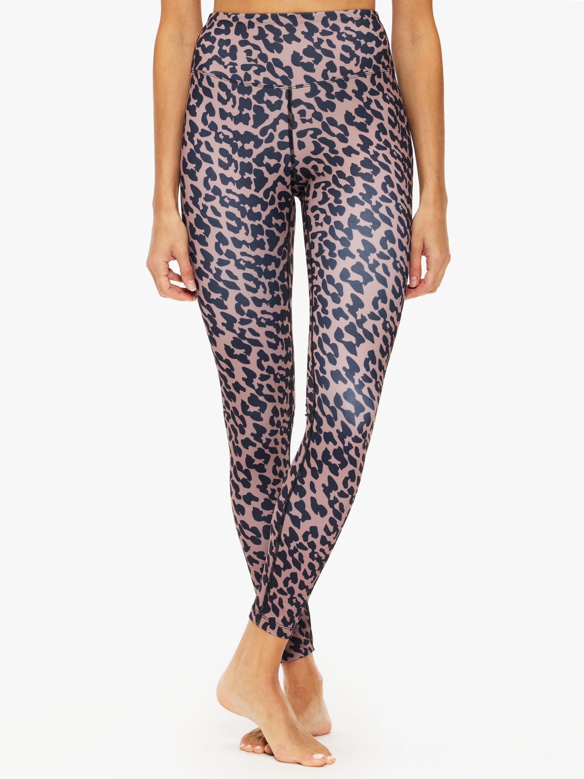 Year Of Ours High-Waisted Yoga Leggings for Women - Moisture-Wicking Workout Pants for Running, Gym & Lounge