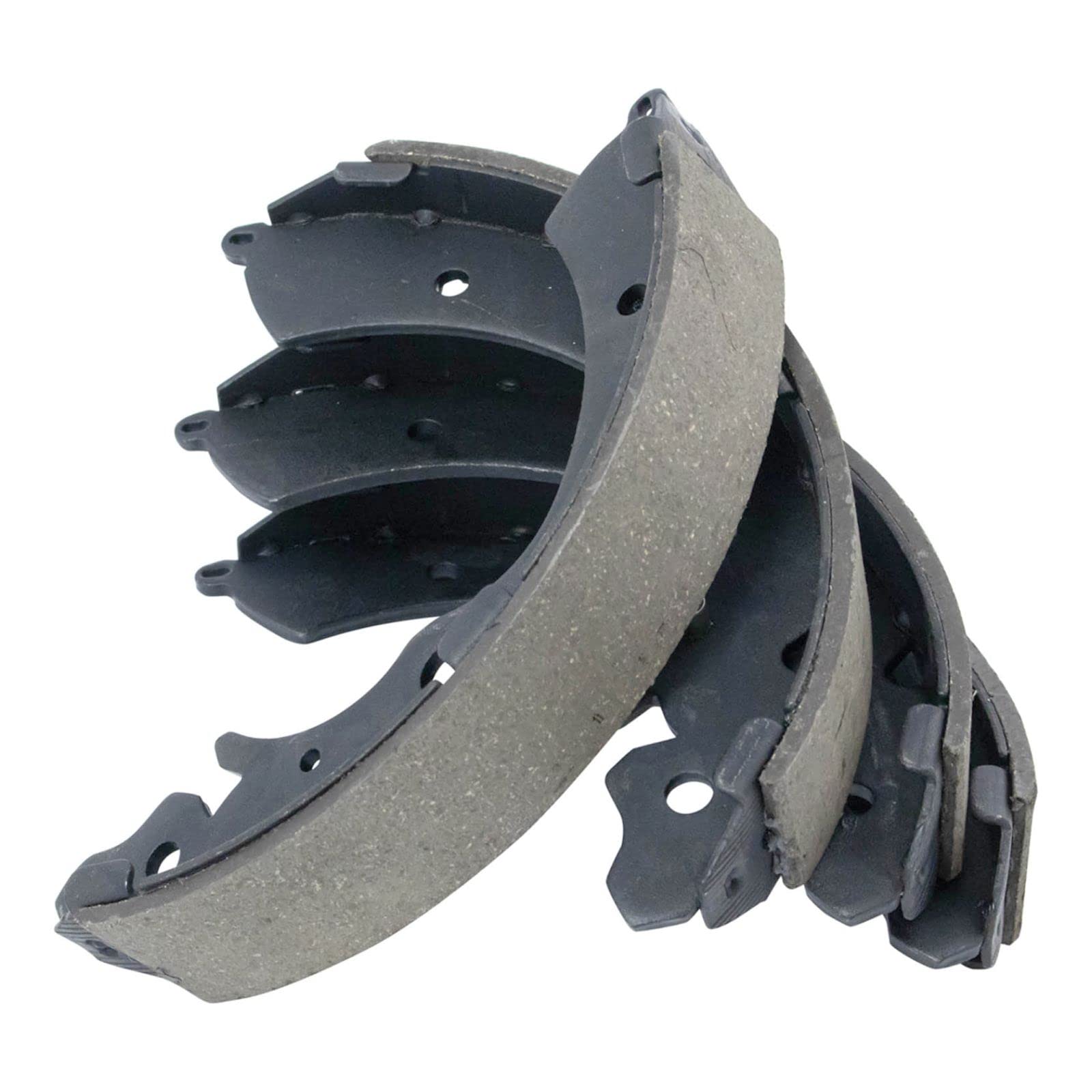 Rear Brake Drum Shoes & Hardware Kit Set for 1990-2002 Honda Accord - High-Quality Replacement Parts for Smooth Braking Performance - Perfect for DIY Repairs & Auto Maintenance