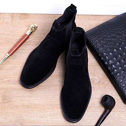 Black(nubuck)