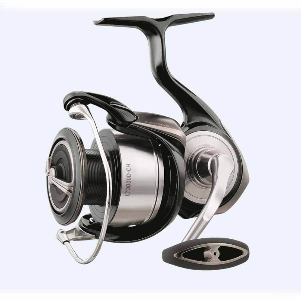 Daiwa Certate LT Spinning Reel - Lightweight Saltwater Fishing Reel with Smooth Drag System for Surf, Offshore & Freshwater Fishing