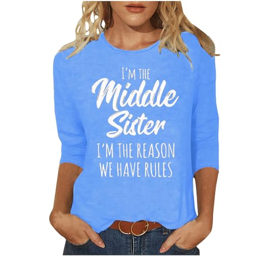 A-light Blue /(Middle Sister)
