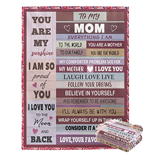 To My Mom