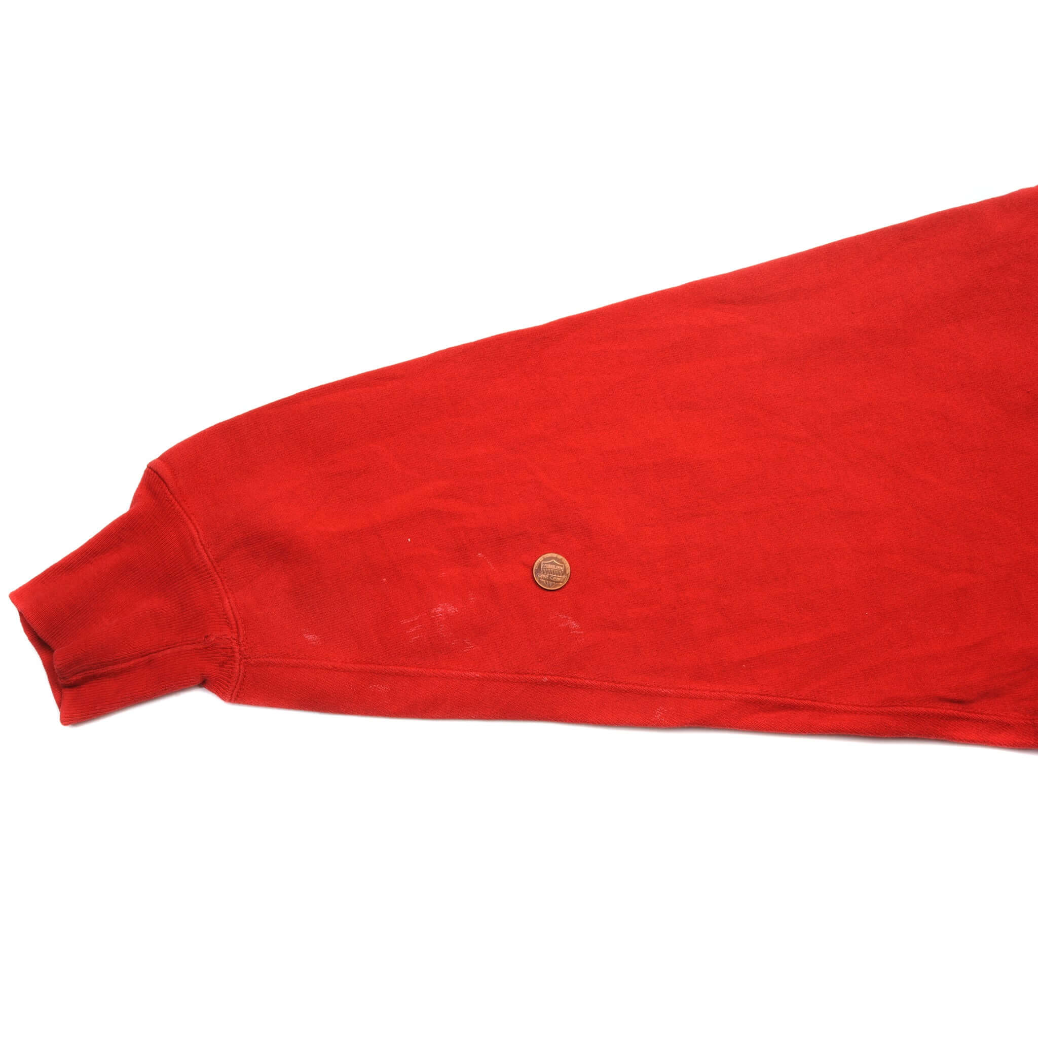 Vintage Champion Reverse Weave Sweatshirt 1980s Large - Made in USA - Retro Streetwear for Men & Women - Perfect for Casual Outfits, Gym, and Vintage Fashion Lovers