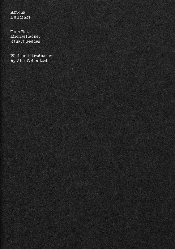 Among Buildings (Second Edition) - Modern Architecture Book for Designers & Urban Planners | Perfect for Home Decor & Office Inspiration