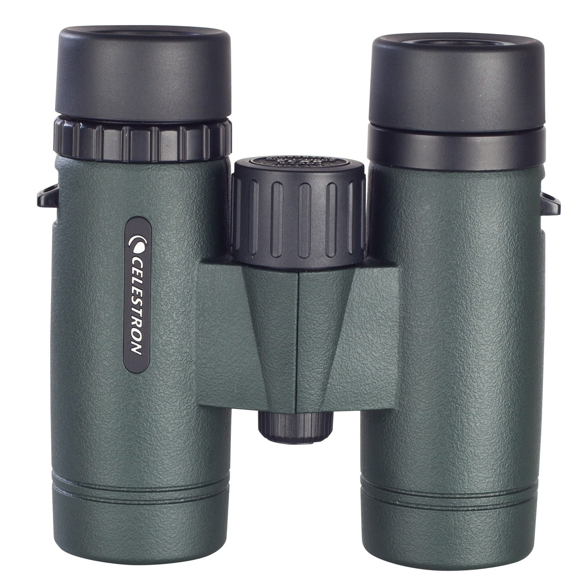 Celestron TrailSeeker 10x32 Binoculars - Compact & Lightweight for Hiking, Bird Watching, and Outdoor Adventures | Waterproof & Fog Proof Optics