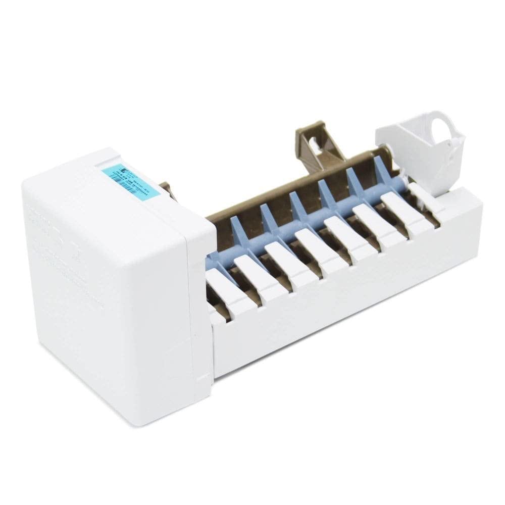 CoreCentric Remanufactured Refrigerator Ice Maker Assembly Replacement for Whirlpool W10300022 WPW10300022 - Compatible with Whirlpool Refrigerators, Perfect for Kitchen Appliance Repair & Ice Making