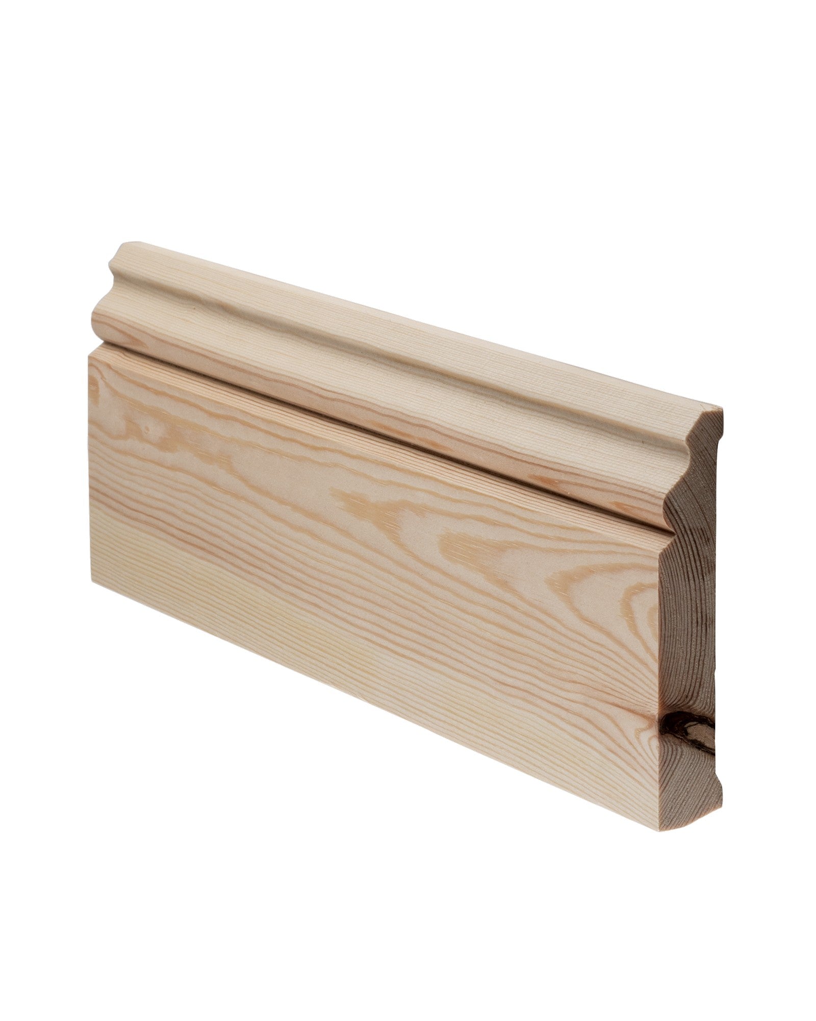 Golvsockel Jugend IV, 120 mm - Durable Floor Socket for Home & Office Use