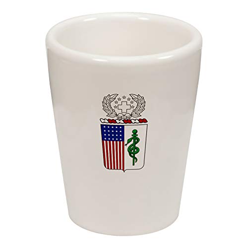 US Army Medical Corps, regimental COA