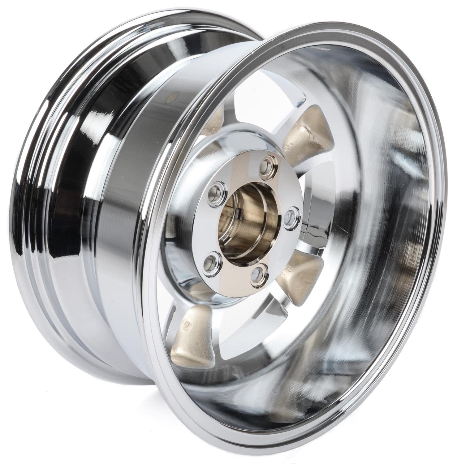 JEGS 670100 Sport Torque Wheel - High Performance Alloy Wheels for Racing & Off-Road Vehicles - Perfect for Track Days, Car Shows & Custom Builds