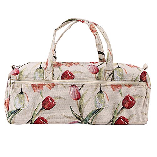 rose jacquard