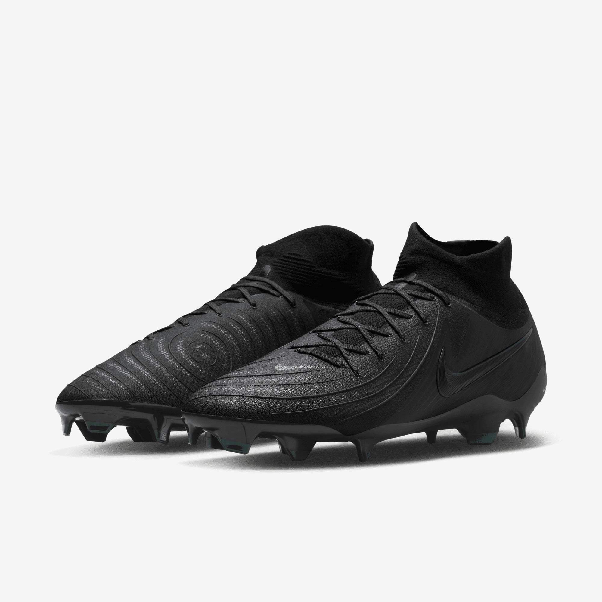 Nike Phantom Luna 2 Pro FG Soccer Cleats - Lightweight Football Shoes for Men with Dynamic Fit Collar - Perfect for Turf, Artificial Grass & Firm Ground Matches