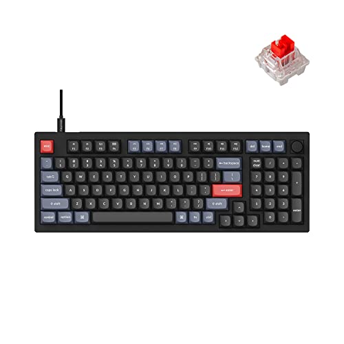 Hot-swap Keychron K Pro Red Switch