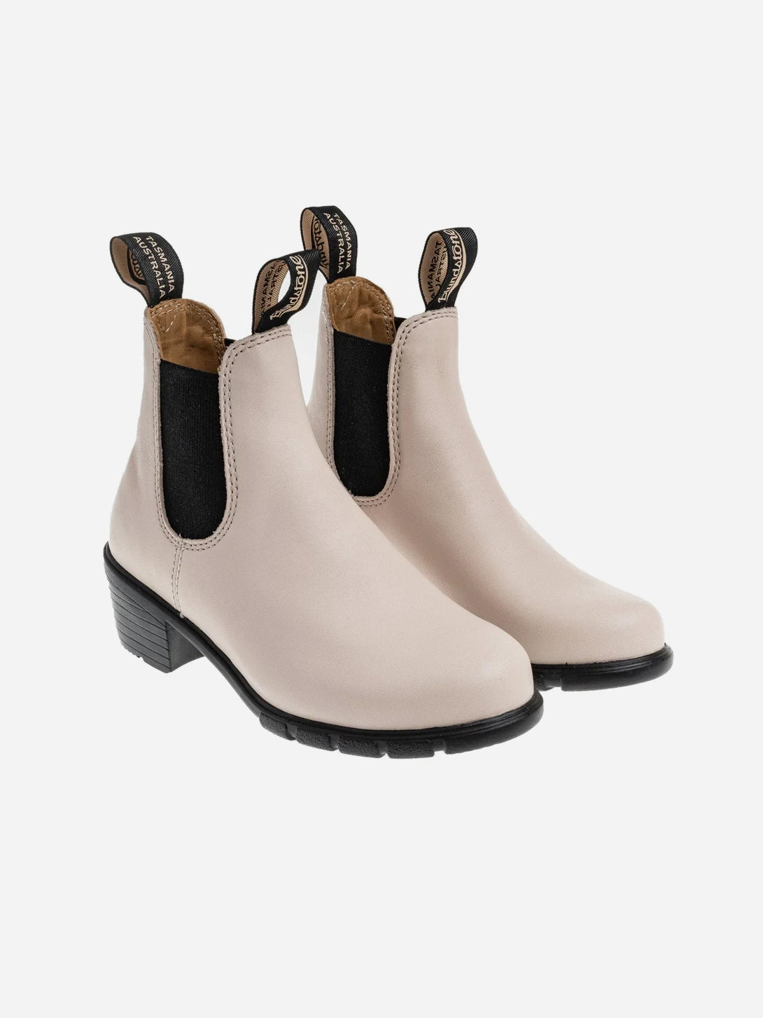 Stylish Women's Heeled Boots for Fall & Winter - Comfortable Mid Heel Ankle Boots for Office, Party & Date Night Outfits