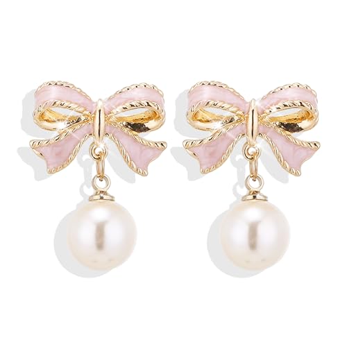 Z:Bow Earrings