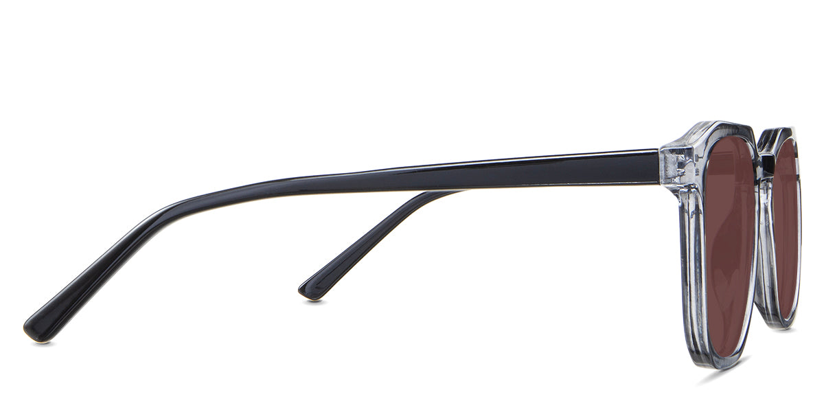 Reign Men's Prescription Sunglasses - UV Protection Polarized Lenses for Driving, Fishing & Outdoor Activities