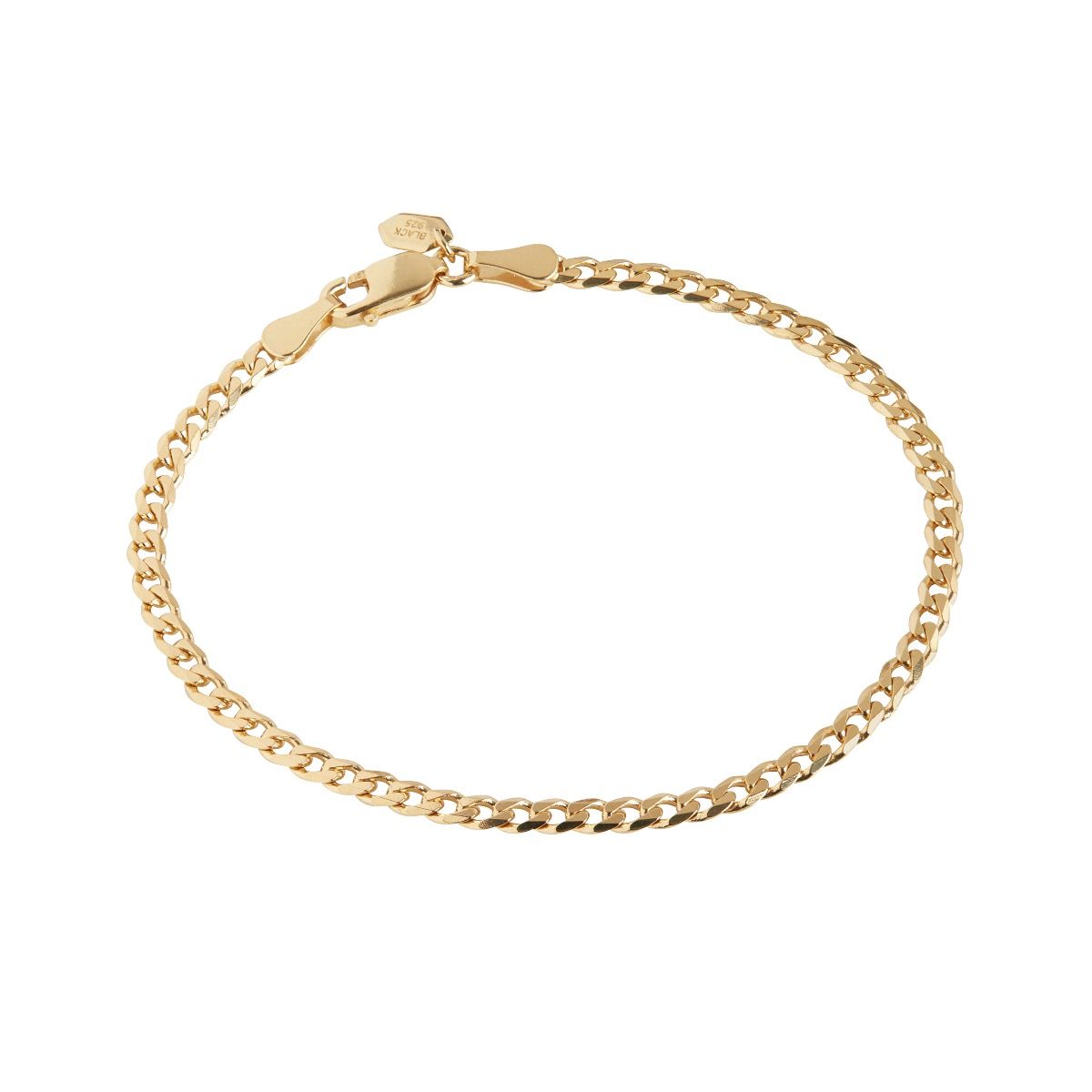 Saffi Gold High Polished Medium Bracelet - Elegant Jewelry for Women, Perfect for Parties, Weddings & Everyday Wear