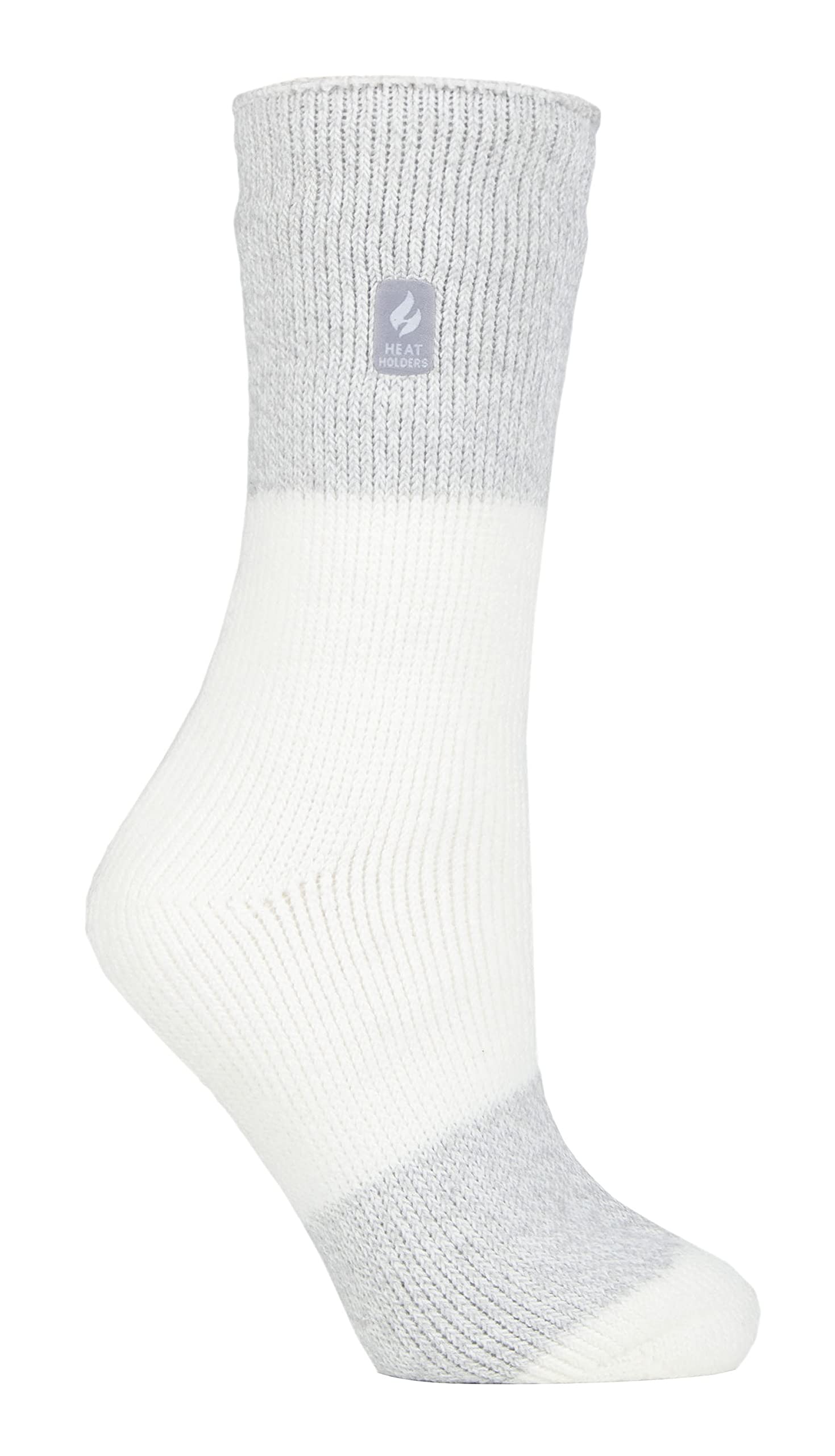 Heat Holders Women's Fleece Insulated Thermal Socks - Ultra Warm Fuzzy Boot Socks for Winter | Perfect for Cold Weather, Snow Boots & Indoor Comfort