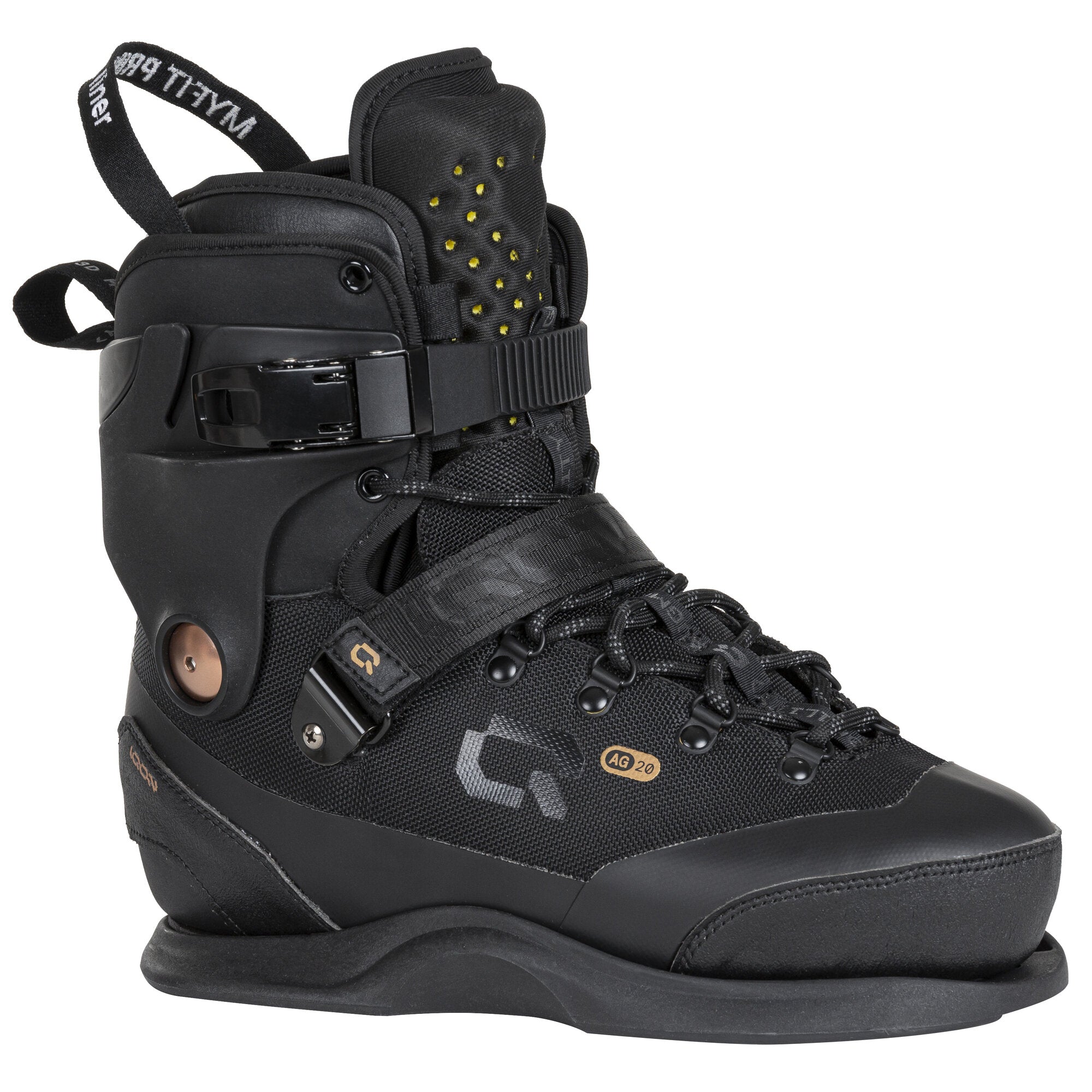 AG 20 Work Boots for Men - Durable & Comfortable Safety Boots for Construction, Hiking & Outdoor Work