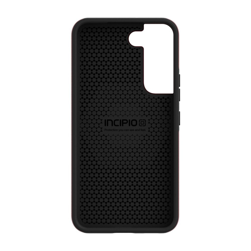 Incipio Duo Protective Case for Samsung Galaxy S22 - Shockproof & Slim Design - Perfect for Work, Travel & Everyday Use