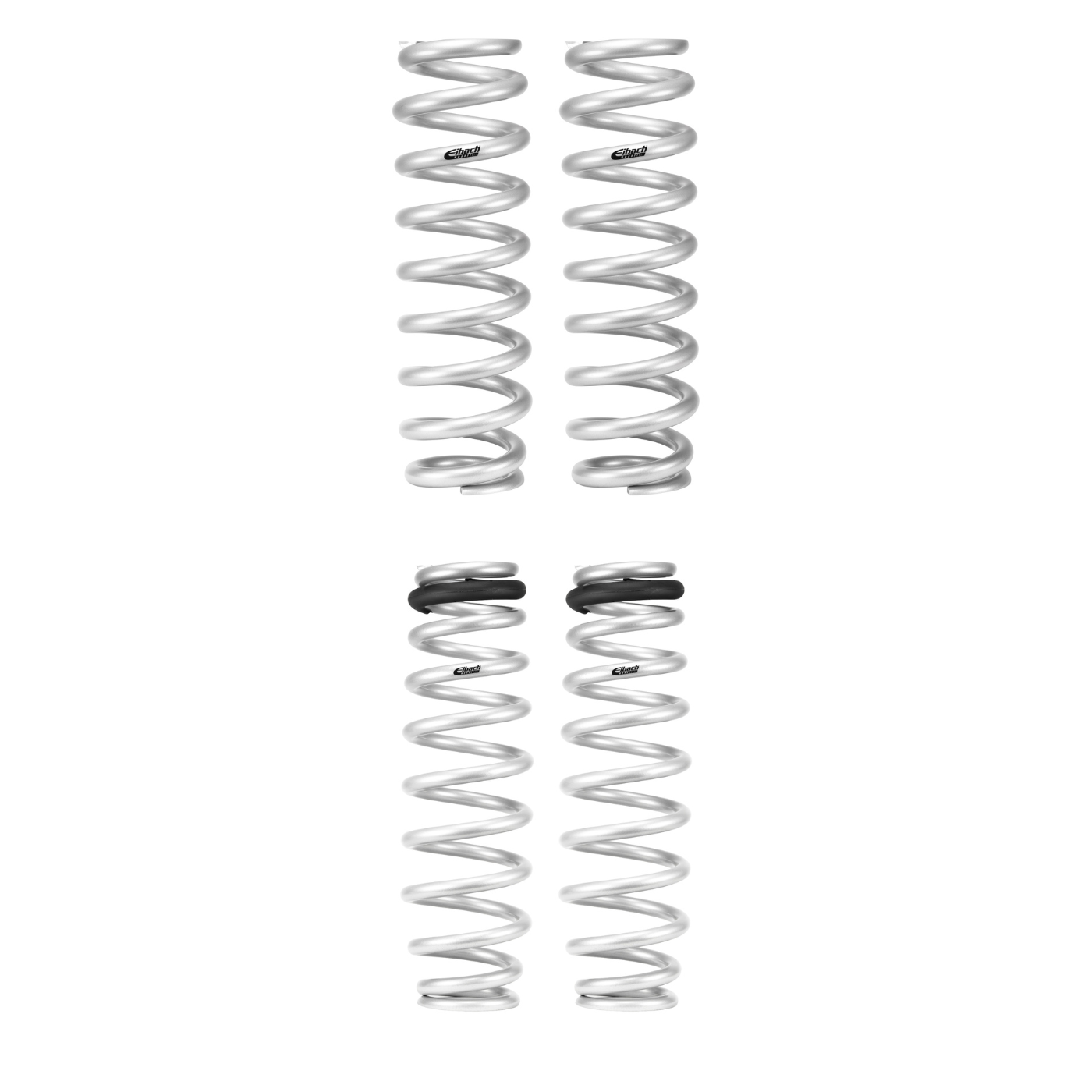 2021-2024 Ford Bronco Complete Pro Lift Kit with Heavy-Duty Springs - Front & Rear Suspension Upgrade for Off-Road & Adventure Driving