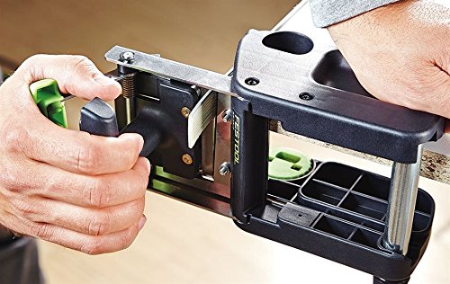 Festool 499896 Edge Banding Trimmer - Professional Woodworking Tool for Precise Edge Trimming | Perfect for Cabinet Making, Furniture Edging & DIY Projects