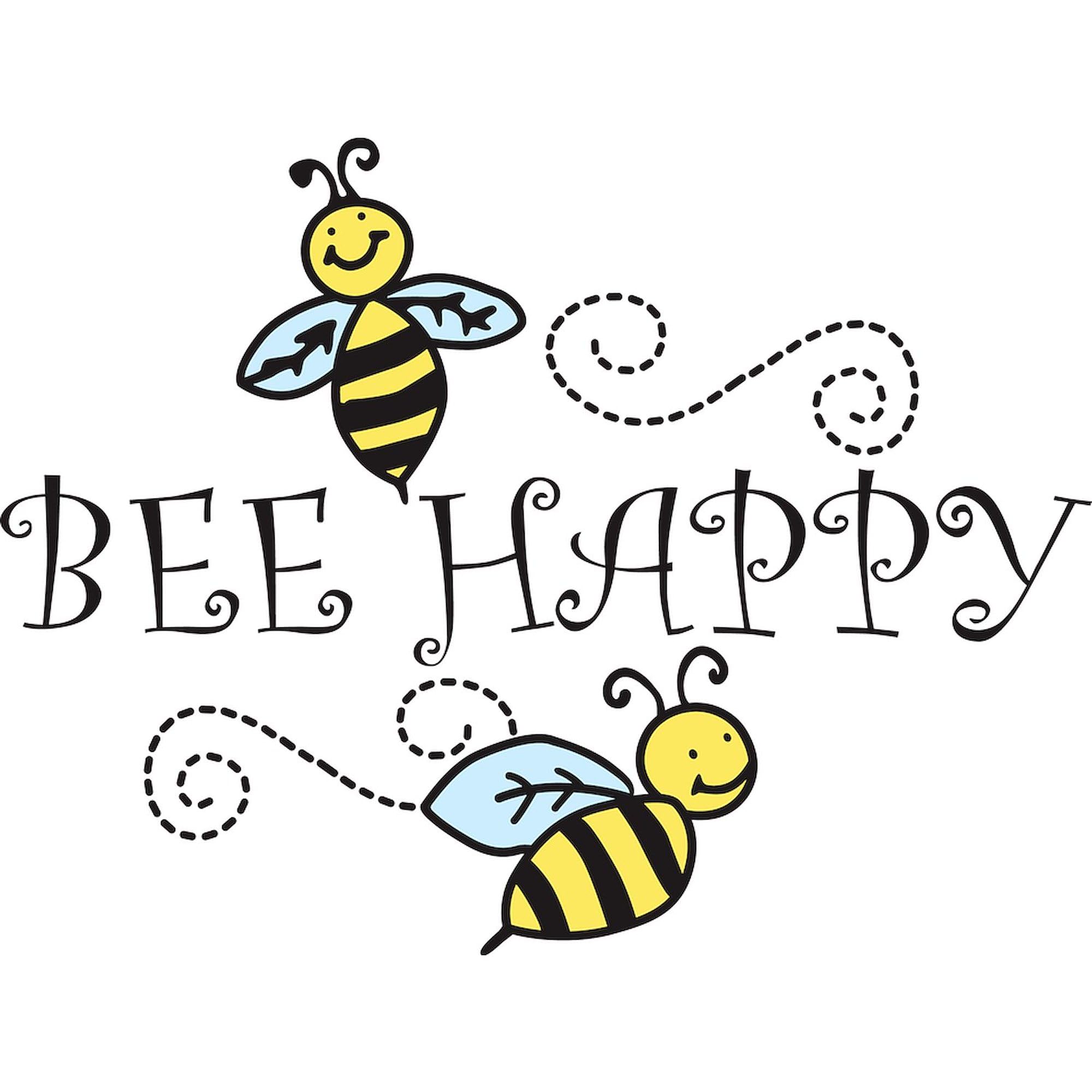 Bee Happy Women's Lightweight Cotton Pajama Set - Comfortable Sleepwear for Women | Cozy Lounge & Sleep Pajamas for Relaxing at Home
