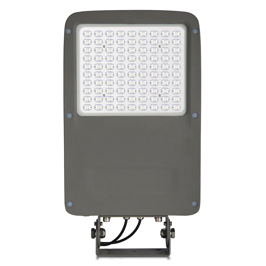 60W Solar Billboard Light - 7200 Lumens, 5000K Daylight White, IP67 Waterproof, Pole/Yoke Mount - 3 Year Warranty | Ideal for Outdoor Advertising Signs, Parking Lots, and Street Lighting