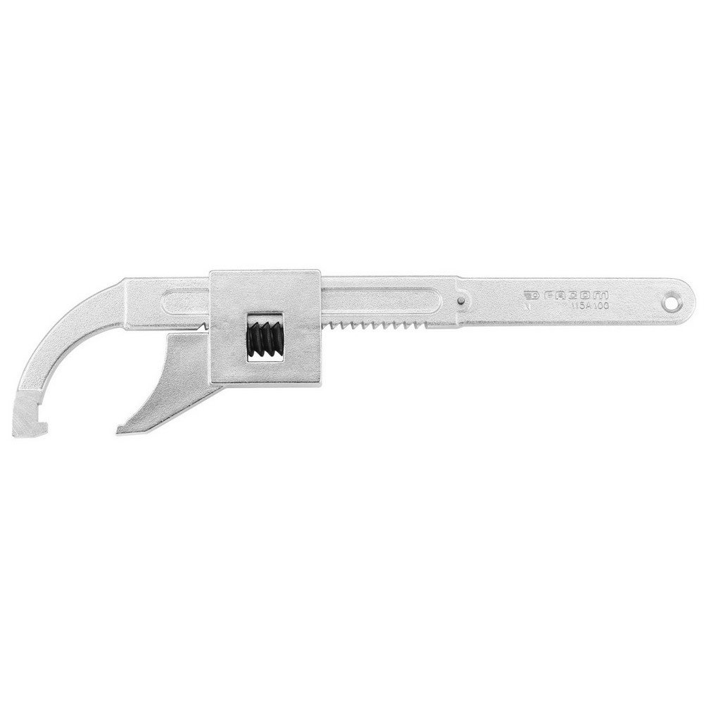 115A.100 Ratchet Screwdriver with Rack and Pinion, 100mm - Perfect for Automotive Repairs, DIY Projects, and Home Maintenance