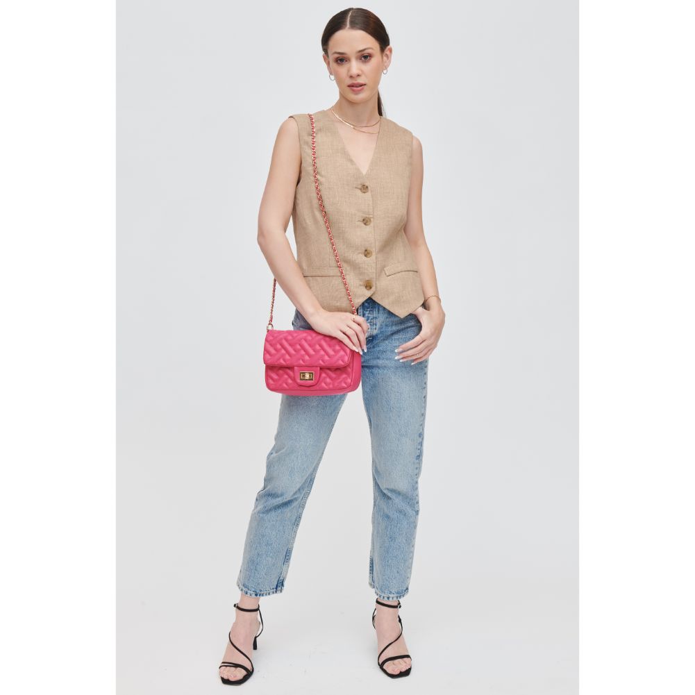 Tiffany Crossbody Bag for Women - Stylish Leather Shoulder Purse with Adjustable Strap, Perfect for Daily Use, Travel, and Shopping
