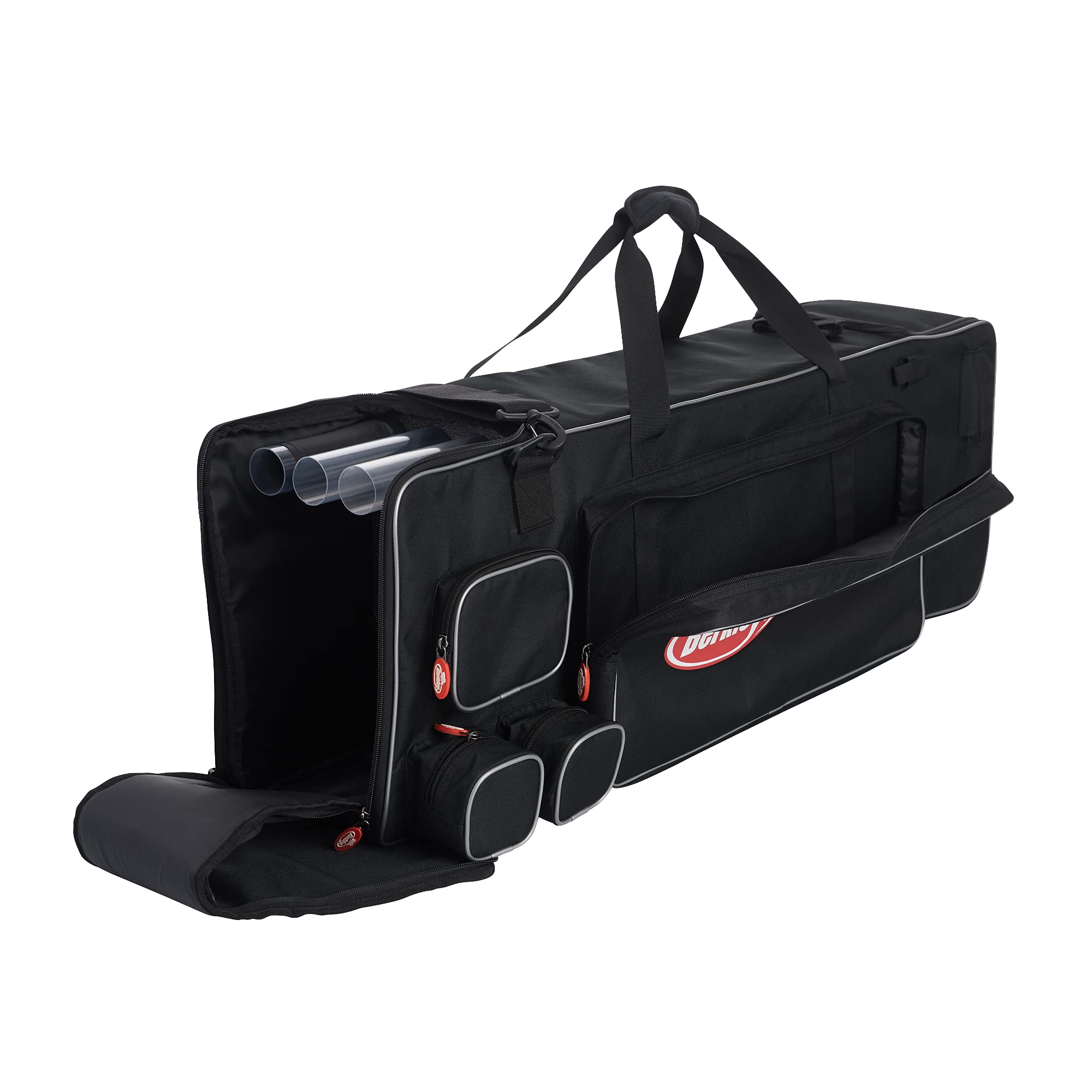 Berkley Ice Fishing Rod Case - Durable Protective Storage for Ice Fishing Rods - Perfect for Winter Fishing Trips & Outdoor Adventures