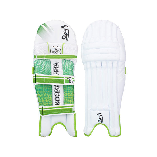 Kookaburra Kahuna 3.1 Cricket Batting Pads - Lightweight Protective Gear for Practice & Matches - Perfect for Junior & Senior Players