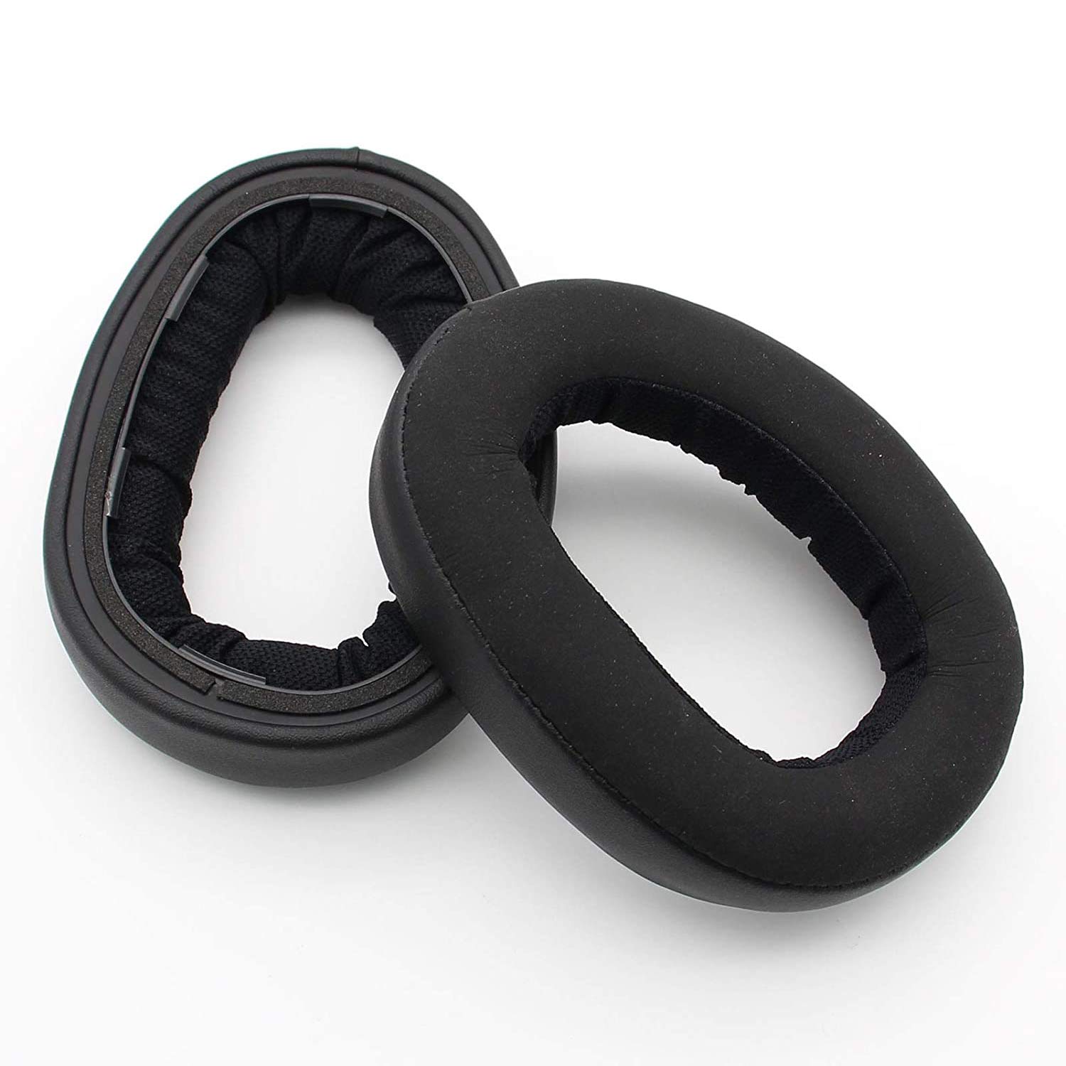 Premium Replacement Ear Pads for Sennheiser GSP 600, GSP 670, GSP 500 Gaming Headphones - Soft Memory Foam Cushion, Noise Isolation, Durable Black Fabric - Perfect for Long Gaming Sessions & Professional Esports Use
