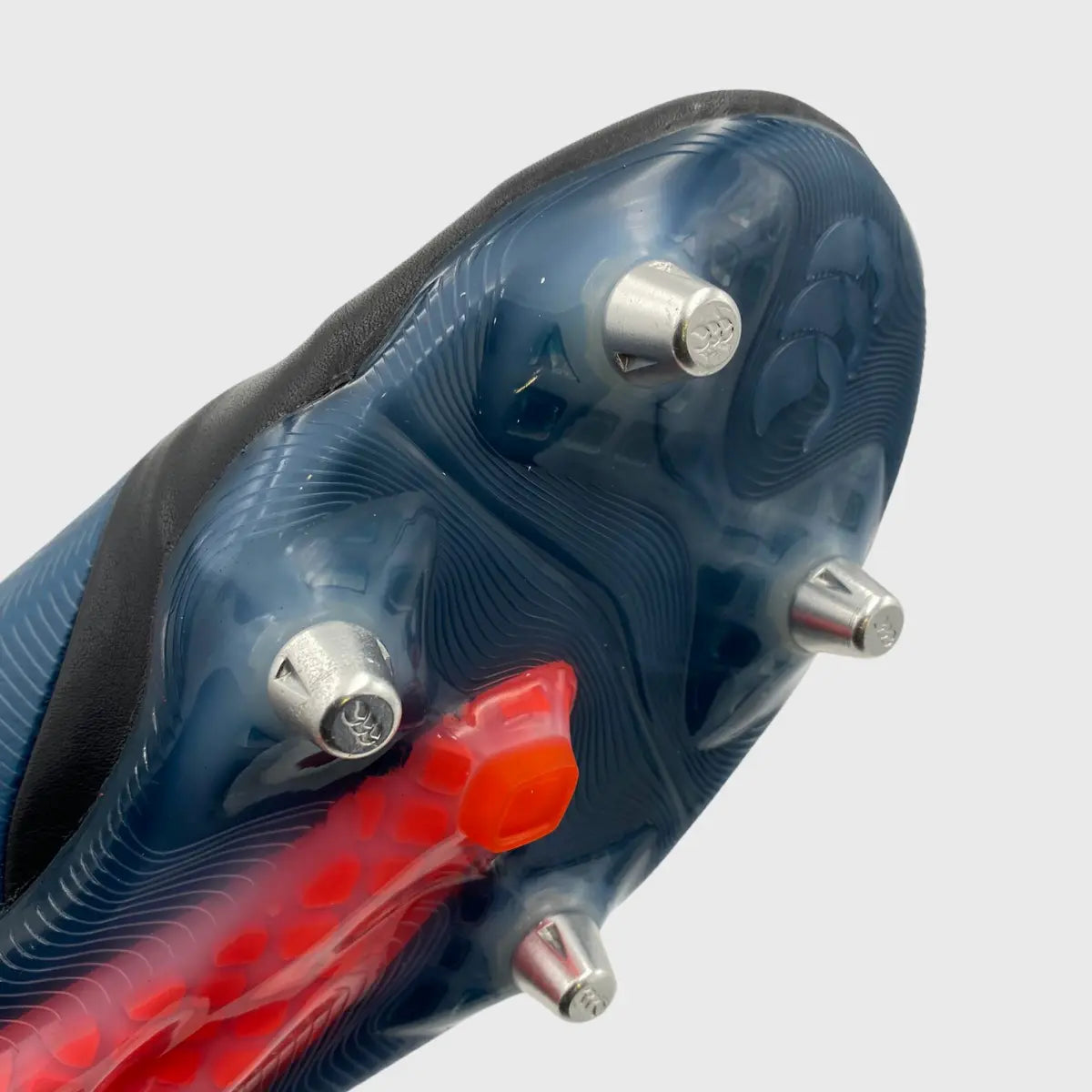 Canterbury Performance Rugby Stud Pack - Durable Rugby Cleats for Enhanced Traction & Stability - Perfect for Rugby Matches & Training on Wet or Soft Grounds