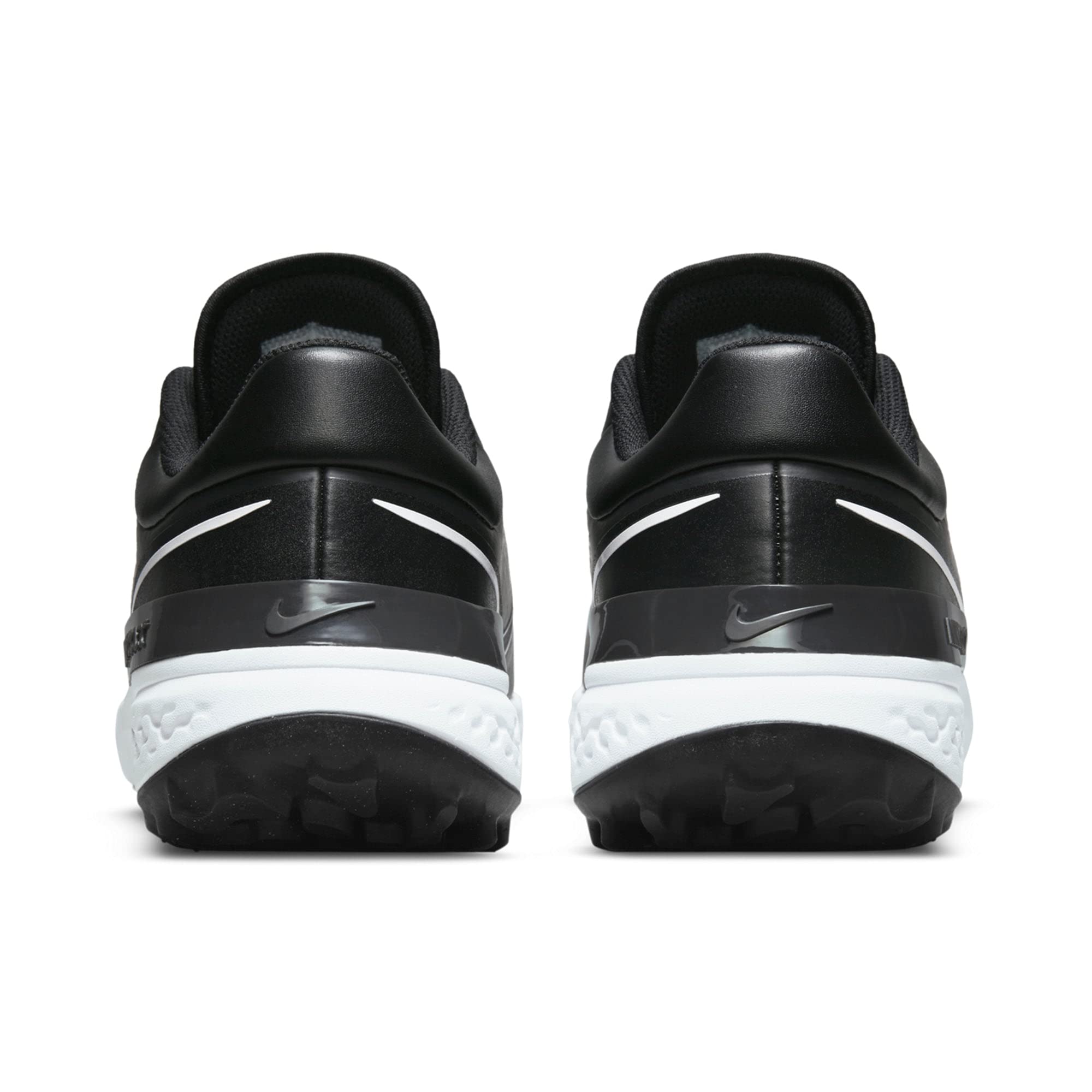 Nike Men's Infinity Pro 2 Golf Shoes - Lightweight Spiked Golf Footwear for Enhanced Traction & Comfort - Perfect for Golf Course, Driving Range & Outdoor Sports