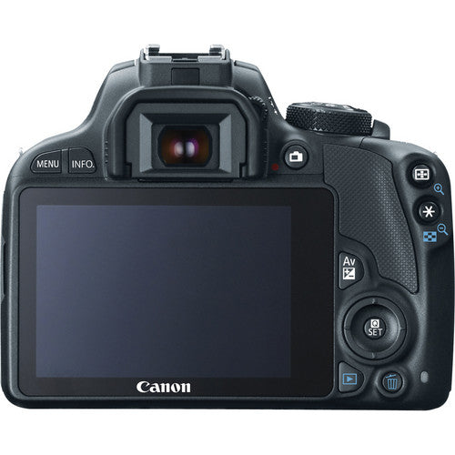 Canon EOS Rebel SL1/250D (SL3) DSLR Camera with 18-55mm IS STM Lens Kit - USA Version for Photography, Travel & Vlogging