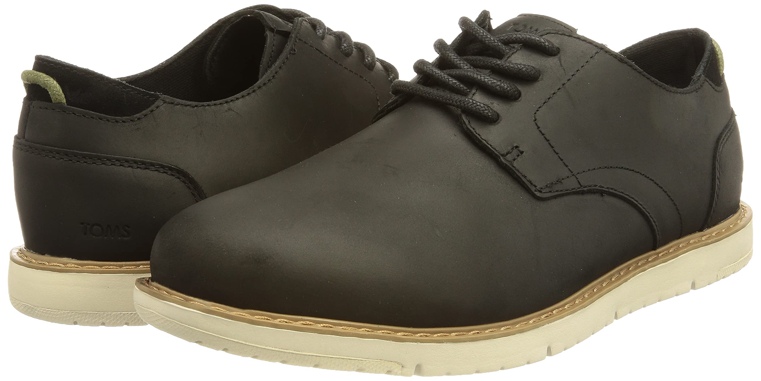 TOMS Men's Navi Oxford Shoes - Comfortable & Stylish Casual Sneakers for Walking, Travel & Everyday Wear