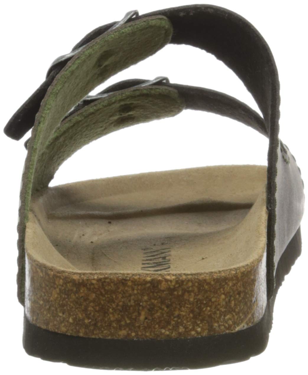 Men's Comfortable Slip-On Mules - Black Casual Shoes Size 10.5 | Breathable & Lightweight for Indoor/Outdoor Wear | Perfect for Home, Office & Travel