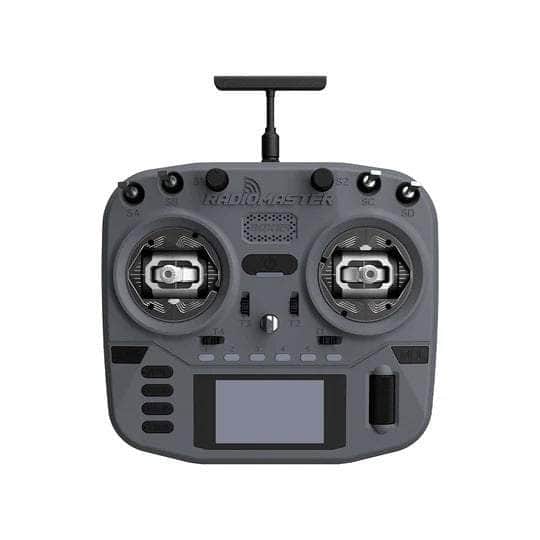 RadioMaster Boxer Crush RC Transmitter ELRS 2.4GHz - New Open Box - Perfect for FPV Drones, RC Cars & Airplanes - Long Range Control for Hobbyists