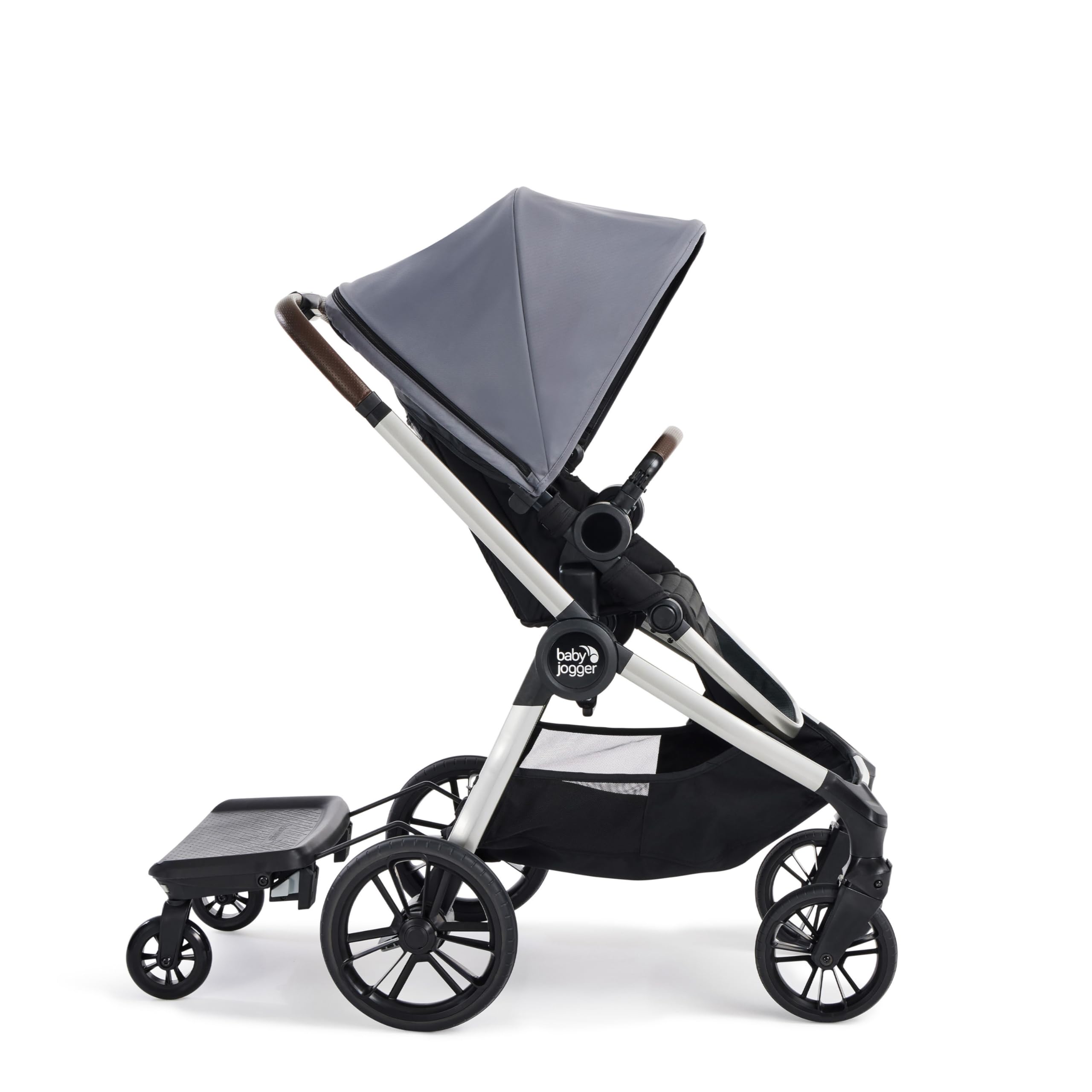 Baby Jogger Glider Board - Universal Stroller Accessory for Toddlers | Smooth Ride Attachment for Running & Walking | Perfect for Siblings & Growing Families | Outdoor Adventures & Daily Errands