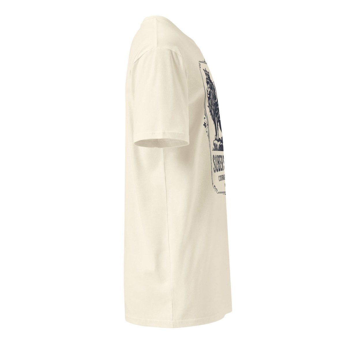Sobriety Strength Unisex Premium T-Shirt - Comfortable & Stylish for Everyday Wear, Workouts, and Casual Outfits