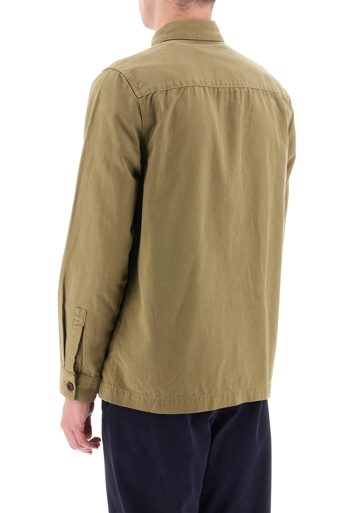Barbour Washed Overshirt Jacket for Men - Classic Casual Shirt Jacket for Outdoor, Travel & Everyday Wear