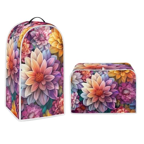 Bright Blossoms Printed