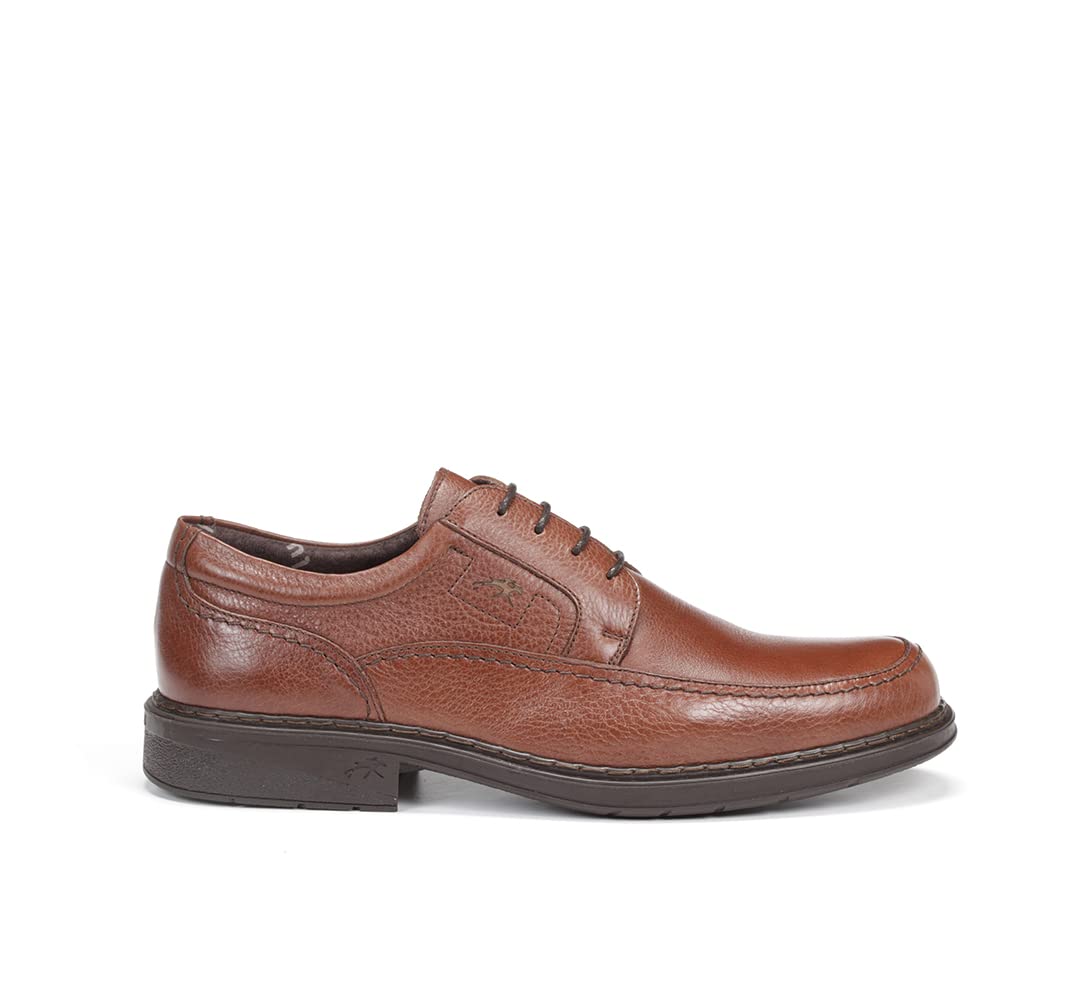 Men's Clipper Derby Shoes - Comfortable & Stylish Casual Dress Shoes for Business, Office & Formal Occasions