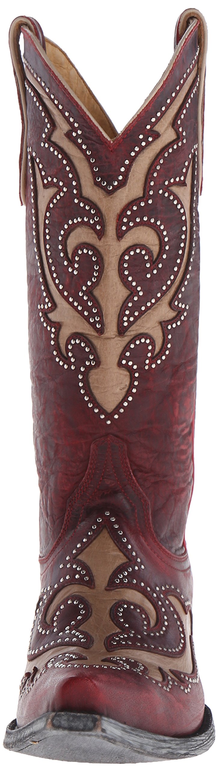 Women's Kailani Stud Western Boot - Stylish Cowgirl Boots for Country Dancing & Rodeo Events | Comfortable & Fashionable Ankle Boots for Women
